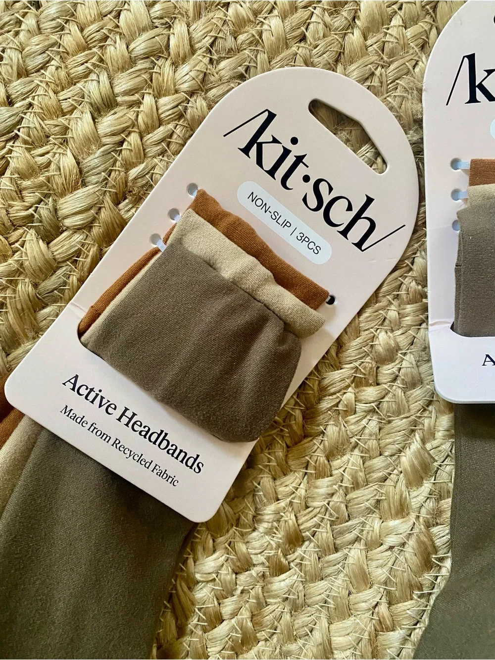 Kitsch Headbands - Two Packs
